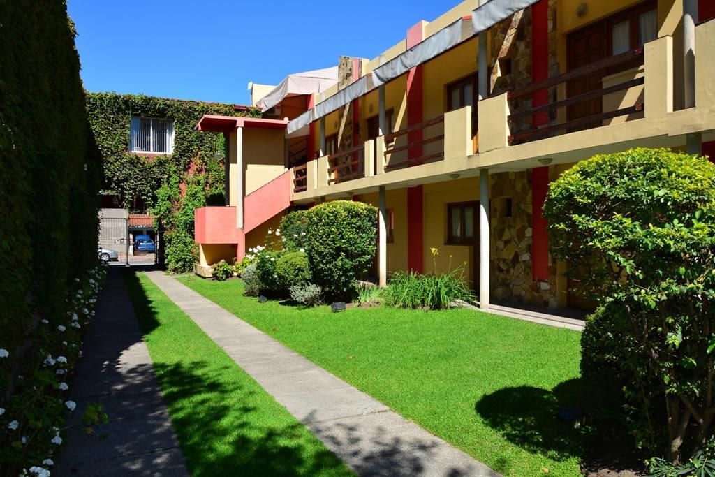 Hotel Del Pilar Salta Exterior foto